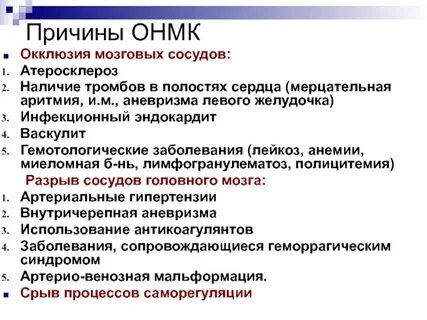 Нарушение мозгового кровообращения мкб 10 у взрослых
