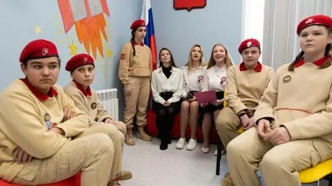 Центр детских инициатив 2023 в школе
