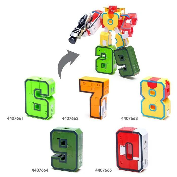 Робот цифра 8. Woow toys робот «робоцифры 6». woow toys робот «робоцифры 2». woow toys робот «робоцифры 7». робот-трансформер «робоцифры - 1».