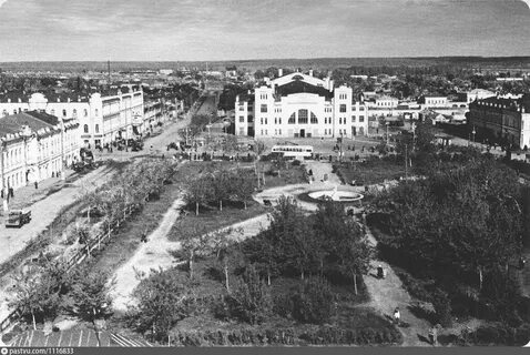 Старая пенза фото