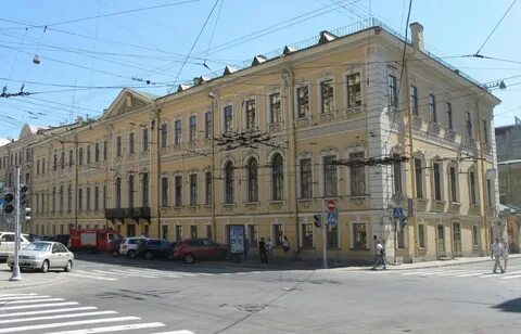 Морская 10