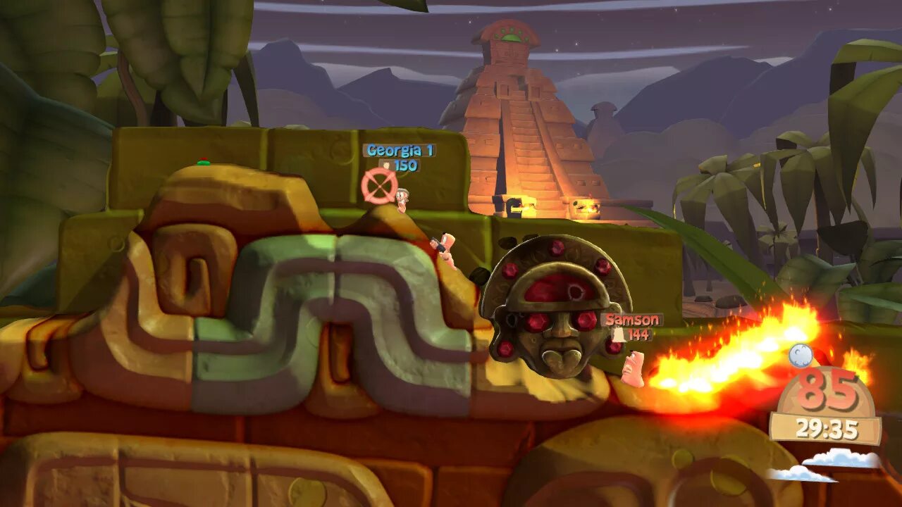 Вормс клан варс 1. Worms clan wars 3d. Worms (игра, 2007). Worms clan wars игра. Worms clan wars игра.