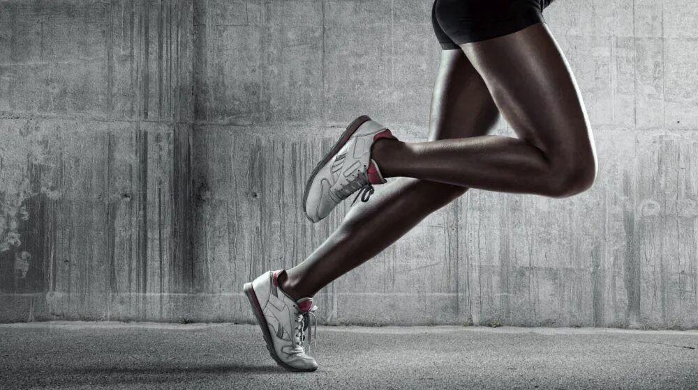 String to run