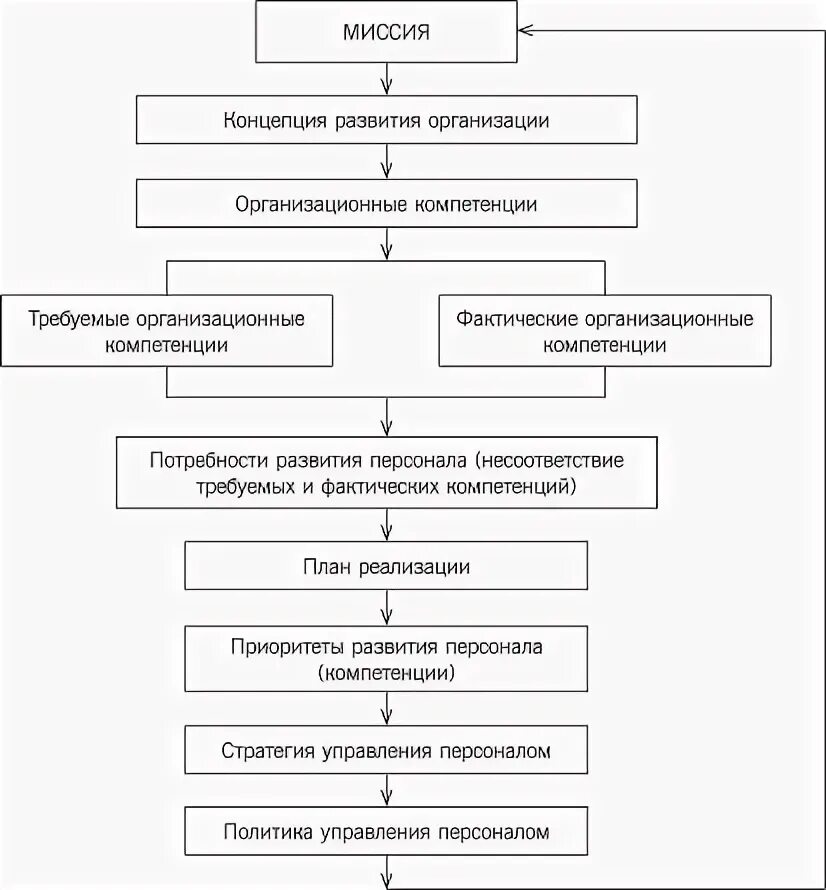 Стратегия развития курсовая