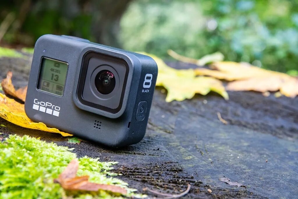Action camera