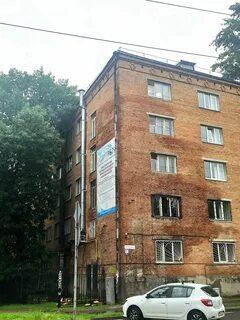 Днепровский 118 общежитие 1