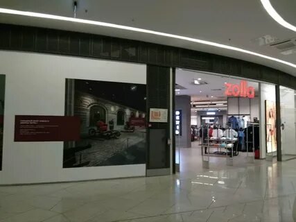 Zolla спб