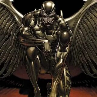 He angel