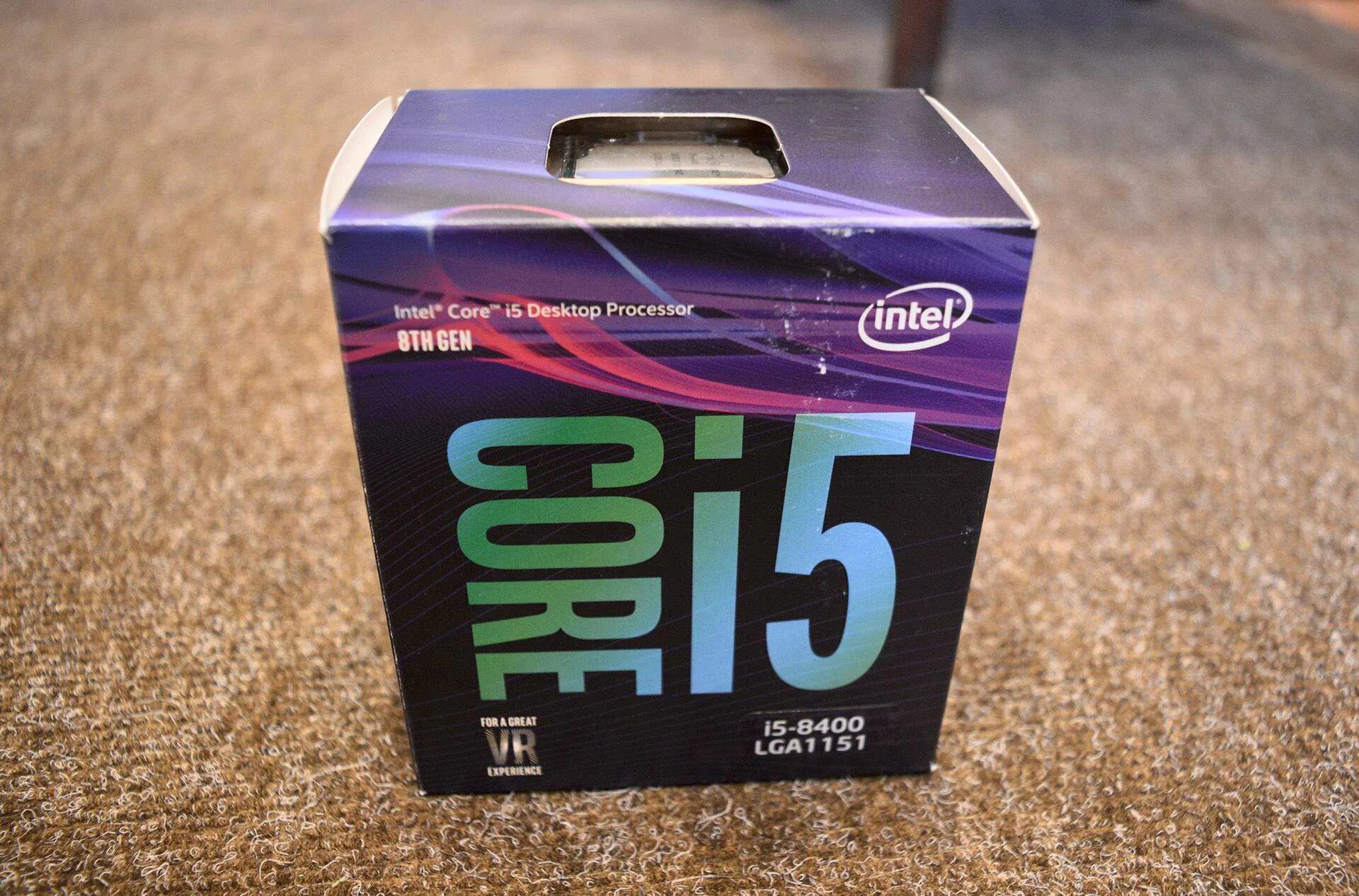 Процессор intel core б у. Процессор intel core i5-8400. intel i5 8400. intel core i5 box. i5 8400 сокет.