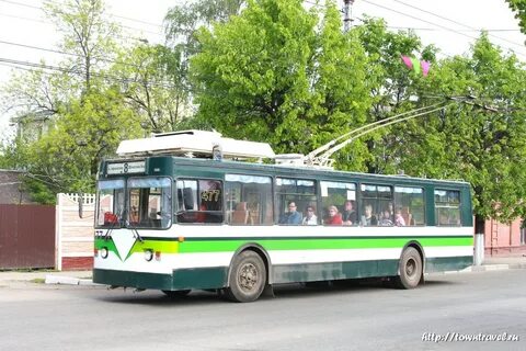 27 маршрут рязань