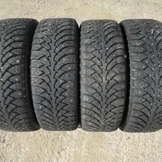 Шины nokian hakkapeliitta 4