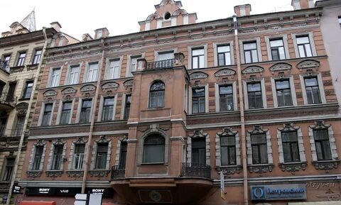 Дом петербурга вакансии