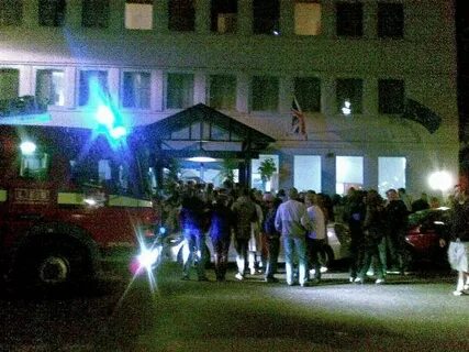 Пожарная тревога в школе звук