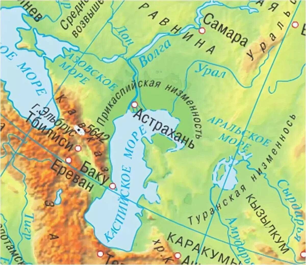 Великая китайская равнина на контурной карте 5. Прикаспийская низменность на карте. Прикаспийская равнина на карте. На карте Прикаспийская низменность на карте. При каспийскоенеизменность на карте.
