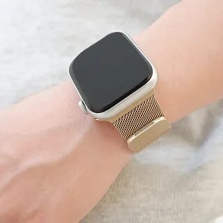 Миланская петля apple watch