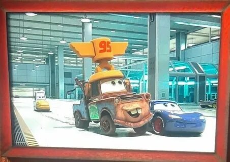 Cars ending