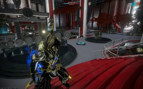 Warframe кланы