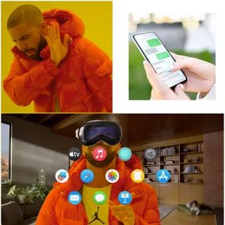 Вижен про эпл