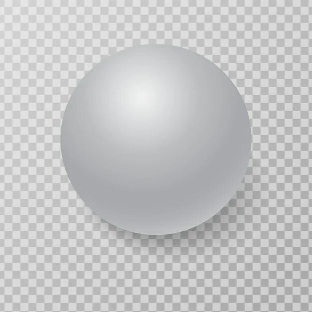 Шар белый свет. Белый шар 3d. Реалистичный шар. Белый шар с тенью. Шар рендер.