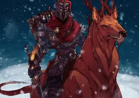 Overlord s marcorap lucksterr