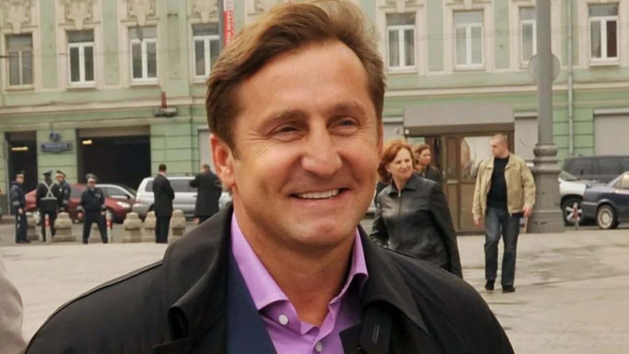 Тюрин сейчас