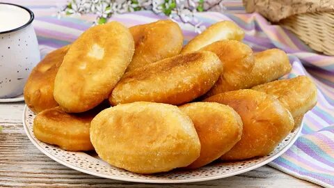 Тесто на сухой картошке