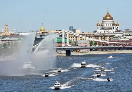 Вода в москве реке сегодня