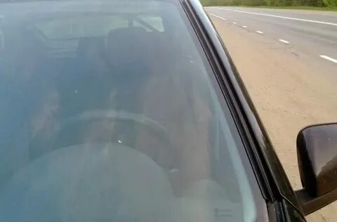 Лобовое стекло с подогревом на гранту фл
