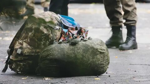 После гибели мобилизованных
