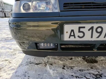 Лед ваз 2110