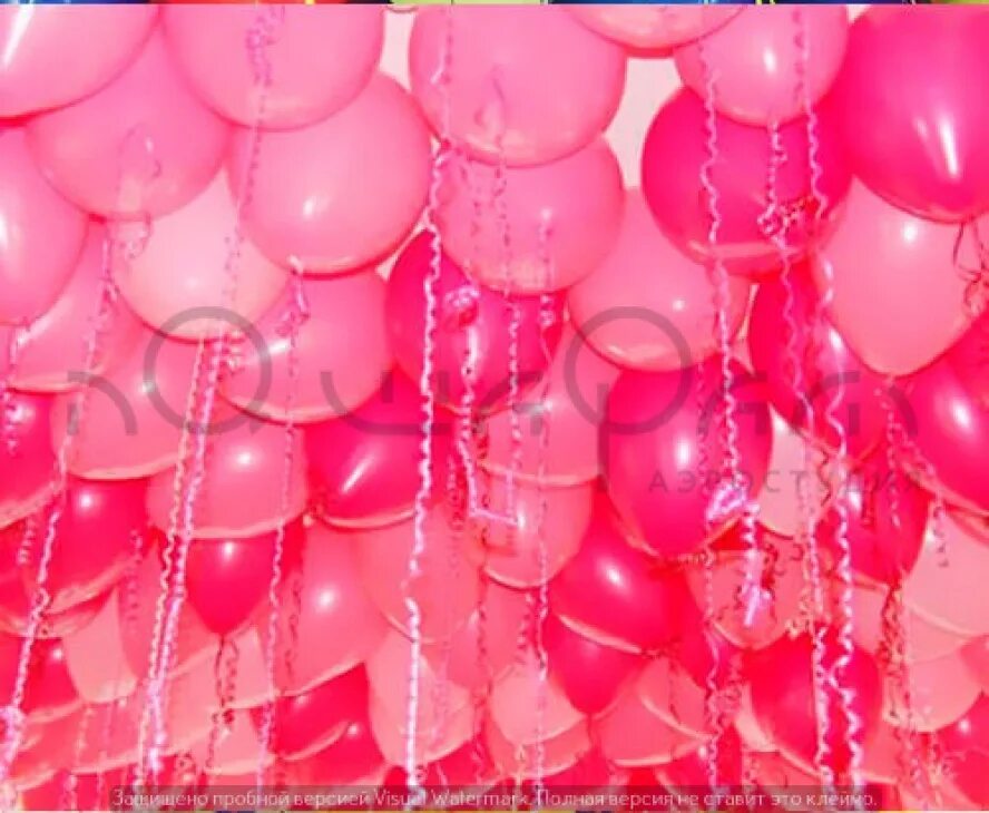 Шарики под потолок. Розовые шары под потолок. Розовые шарики воздушные. Розовые шарики. Про розовый шарик