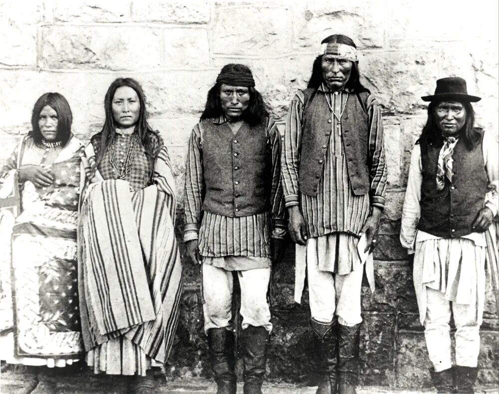 First natives