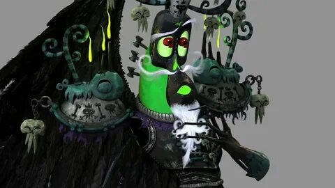 Book of life characters