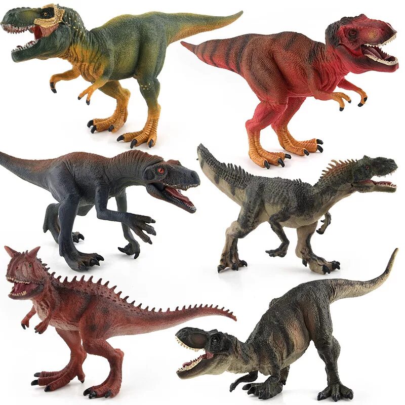 Dinosaur models