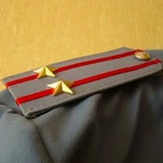 Фото звезд на погонах