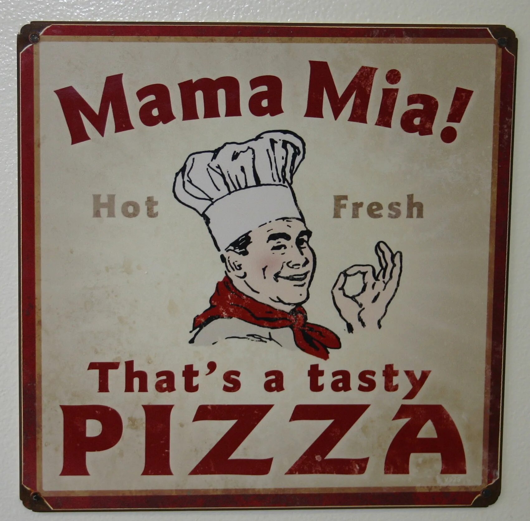 Мама миа пицца. Пиццерия Mozza.