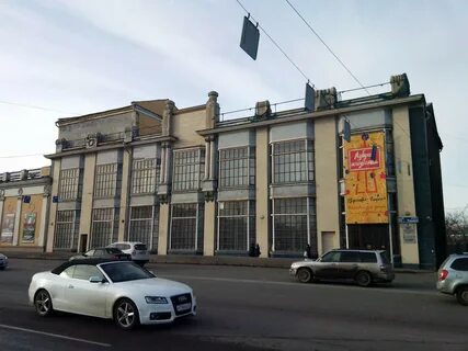 Челябинском музее изобразительных искусств
