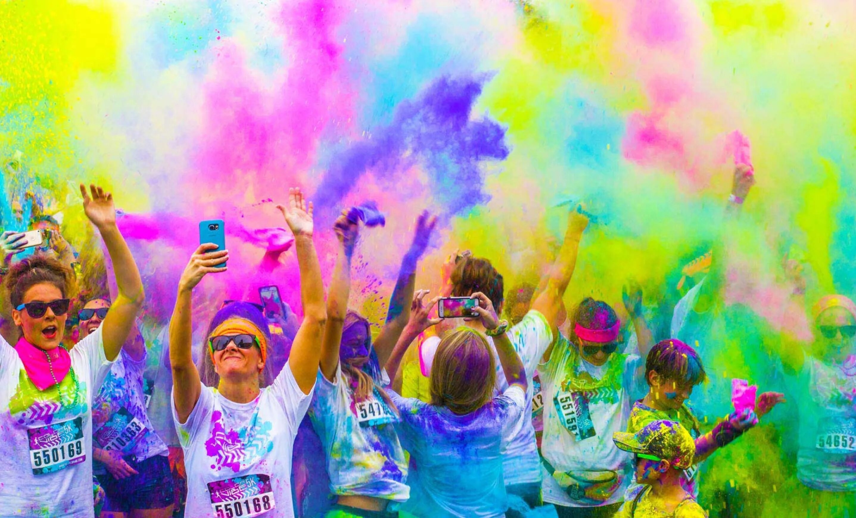 Color Run. Color Vibes. Do a Color Run. Color Run ticket. Our colorful