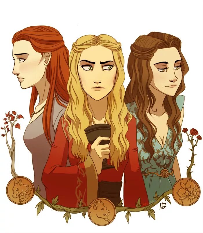 Game of thrones empires wattpad