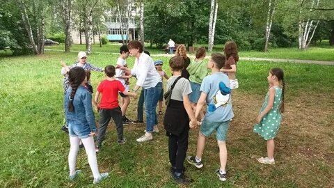 Черноголовка 2023