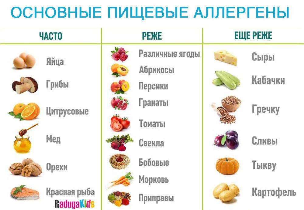 Какие фрукты можно есть кормящим. Основные аллергены. Восьмерка пищевых аллергенов. Главные аллергены для детей.