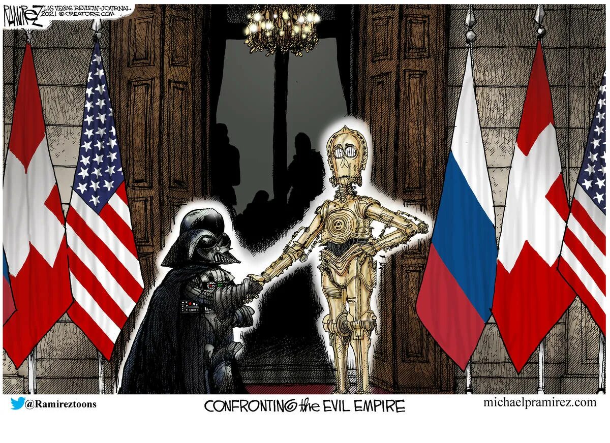 Empire of evil