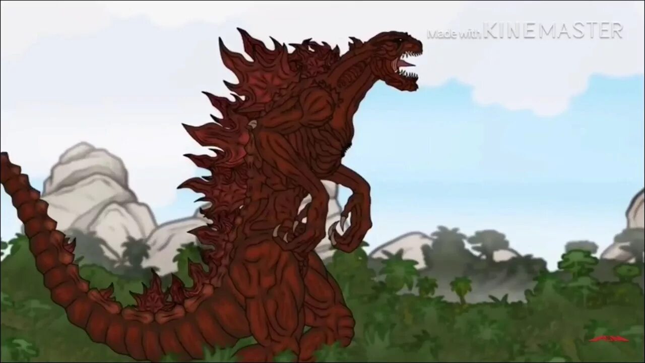 Годзилла против дестроя. Коза не годзилла. Godzilla vs behemoth. Сын годзилла. Годзилла.