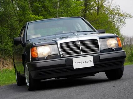 Mercedes turbo