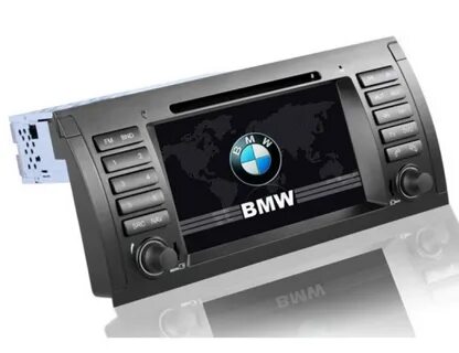 Андроид магнитола bmw