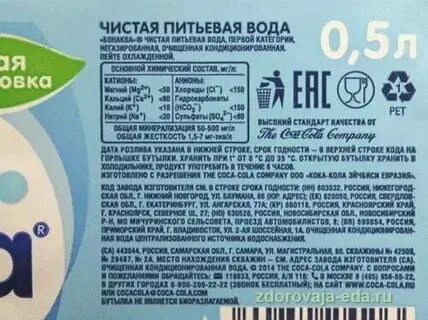 Какой срок водяных