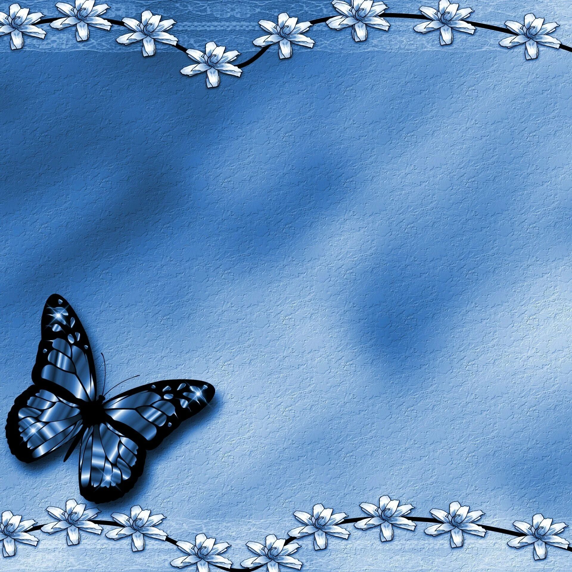 Сделать фоновую картинку. Фон бабочки. Красивый фон с бабочками. Голубой фон с бабочками. Фон для презентации бабочки.