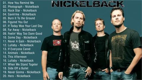 Песня lullaby nickelback