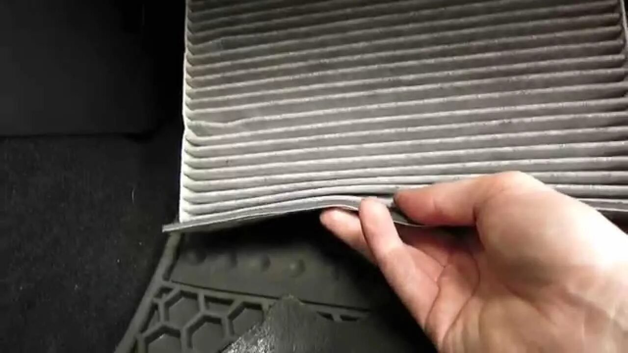 Volkswagen Cabin Air (Pollen) Filter How to (DIY) Install and Where it is Locate