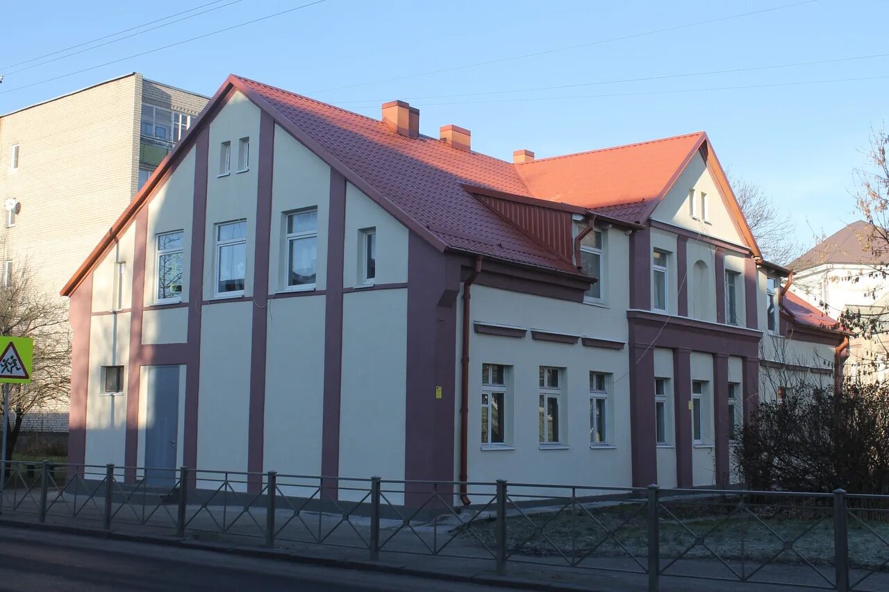 ленина д. черняховск ул пушкина. гагарина, д. о. бесплатные объявления черняховск.